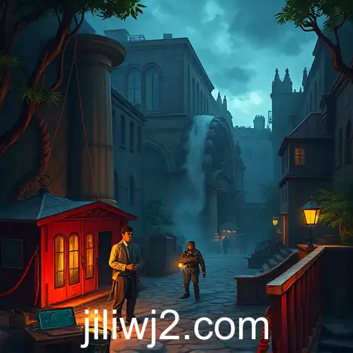 Exploring the Thrilling Realm of Adventure Games: A Deep Dive