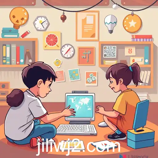 Exploring the Benefits of Educational Games: Transforming Learning Through Play