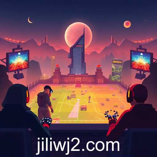 Revolution in the World of Online Gaming with wj2