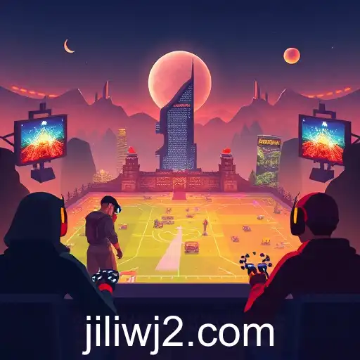 Revolution in the World of Online Gaming with wj2