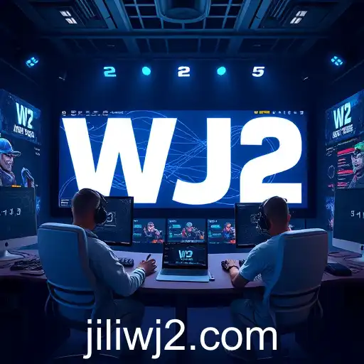 Gaming Revolution with wj2