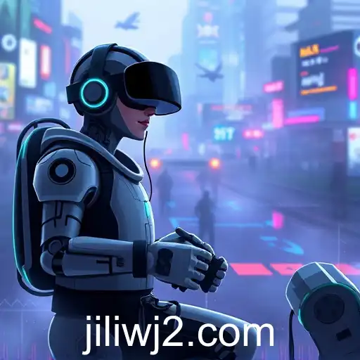 Gaming Revolution: The Impact of AI and Virtual Reality