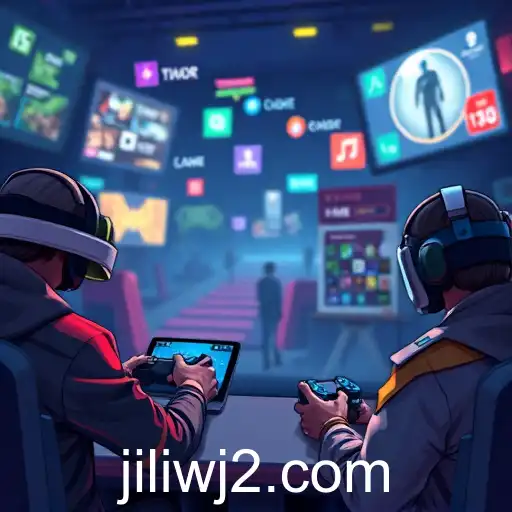 The Rise of Gaming in 2025