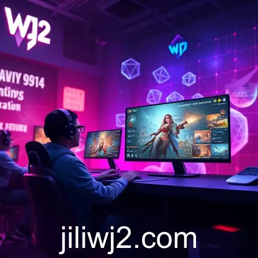 The Rising Influence of 'wj2' in Gaming