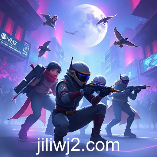 Revolutionizing Online Gaming with WJ2