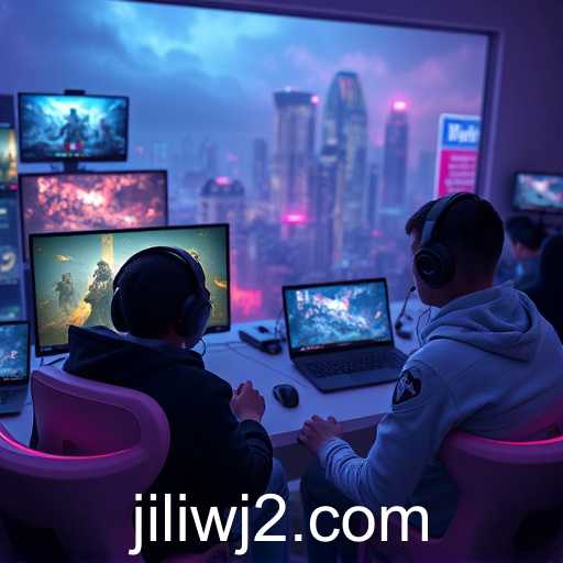 The Rise of Online Gaming Communities