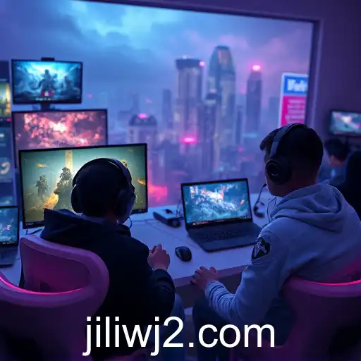 The Rise of Online Gaming Communities