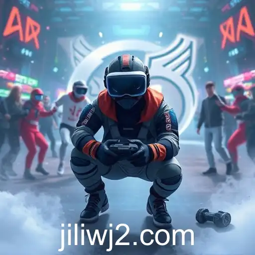 The Rise of Online Gaming: A New Era with wj2