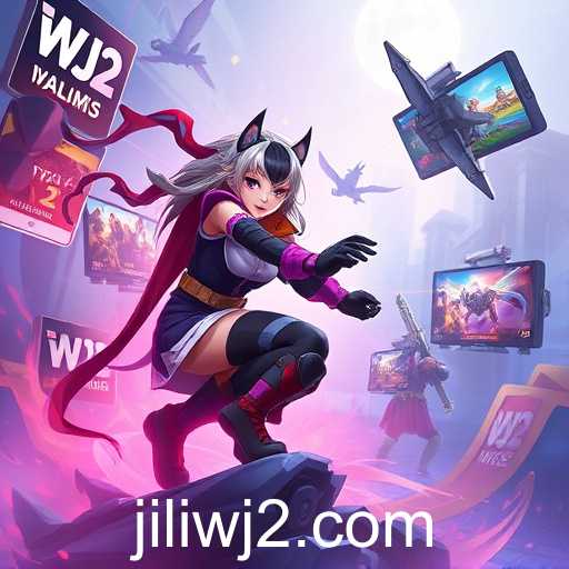 The Rise of WJ2: Gaming's New Frontier