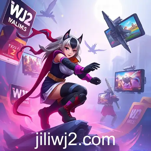 The Rise of WJ2: Gaming's New Frontier