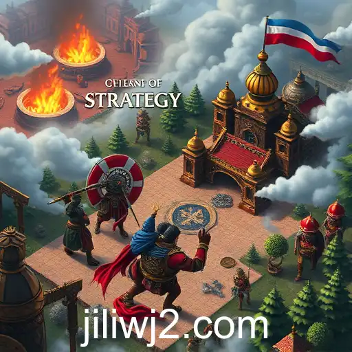 Exploring the Intricacies of Strategy Games: A Deep Dive into the Keyword 'wj2'